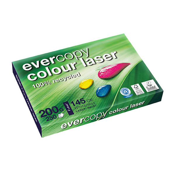 Evercopy Colour Laser, hochweiss, 200g/m², A3