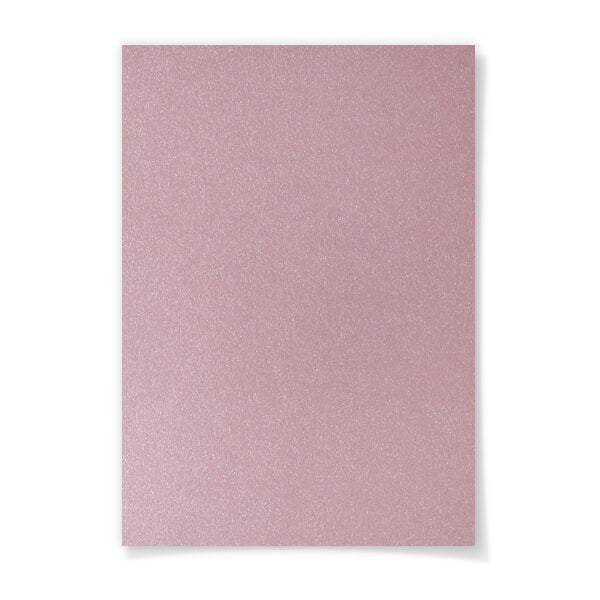 FARBIG BRILLANT, rosa, 120g/m² BRILLANT, A4