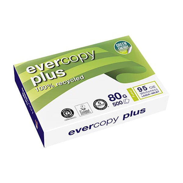 Evercopy Plus, weiss, 80g/m², A3