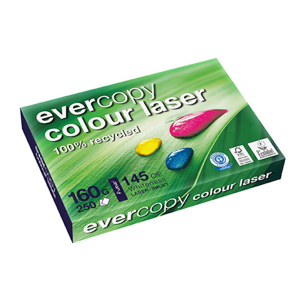 Evercopy Colour Laser, hochweiss, 160g/m², A3