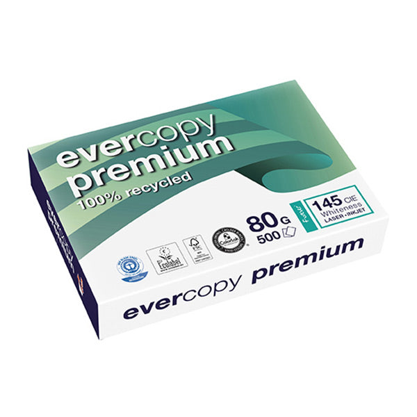 Evercopy Premium, hochweiss, 80g/m², A4