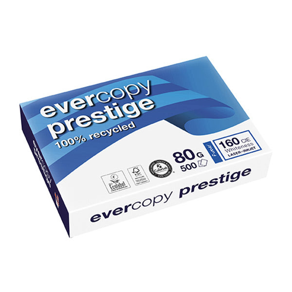 Evercopy Prestige, hochweiss, 80g/m², A3